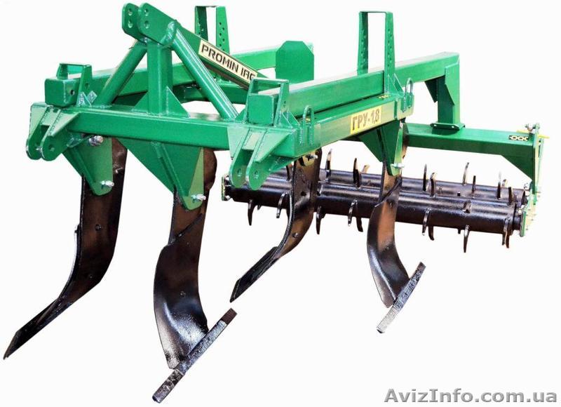 Глубокорыхлитель универсальный ГРУ 1,8 - <ro>Изображение</ro><ru>Изображение</ru> #1, <ru>Объявление</ru> #1566998