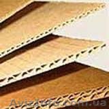 Гофрокартон трехскойный Т22 - <ro>Изображение</ro><ru>Изображение</ru> #1, <ru>Объявление</ru> #1562751