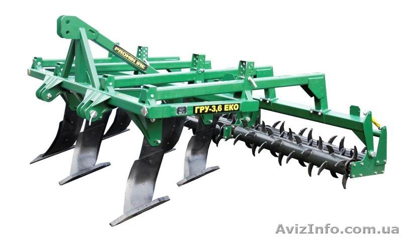 Глубокорыхлитель универсальный ГРУ 3.6ЕКО - <ro>Изображение</ro><ru>Изображение</ru> #1, <ru>Объявление</ru> #1567001