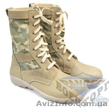 Берцы облегченные ВСУ - <ro>Изображение</ro><ru>Изображение</ru> #1, <ru>Объявление</ru> #1567348