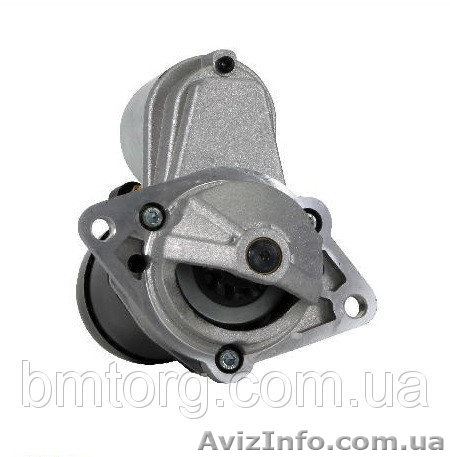 Стартер Шевроле Лачетти 1.4 1.6 Chevrolet Lacetti (2005-) - <ro>Изображение</ro><ru>Изображение</ru> #1, <ru>Объявление</ru> #1567682