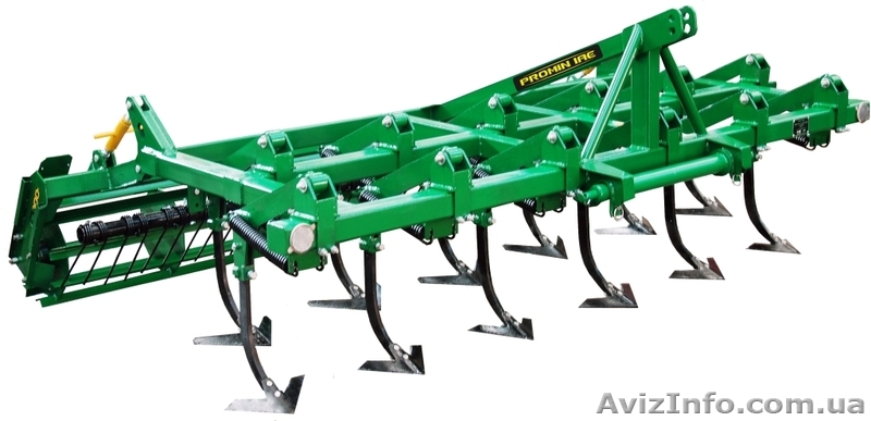 Культиватор навесной КПН 3.0 - <ro>Изображение</ro><ru>Изображение</ru> #1, <ru>Объявление</ru> #1566978