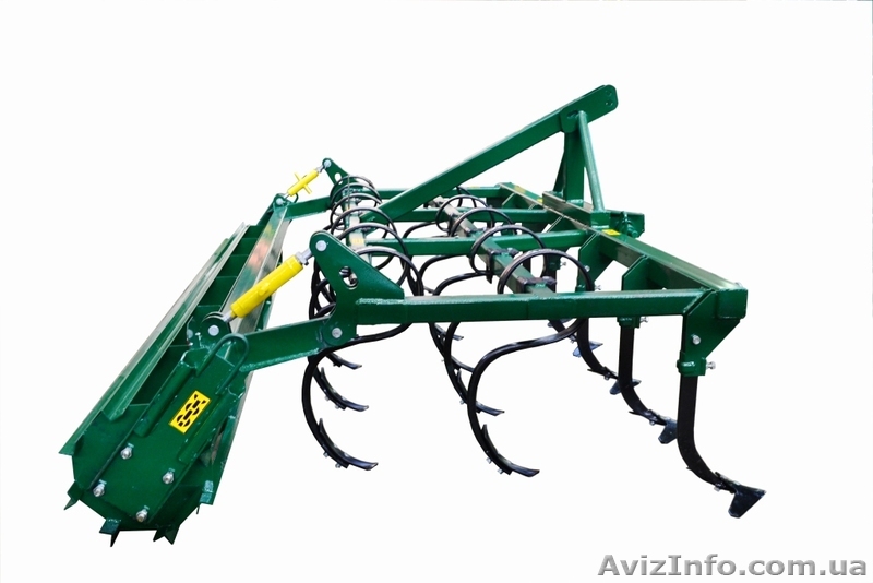 Культиватор навесной КПН 3.0.3 - <ro>Изображение</ro><ru>Изображение</ru> #1, <ru>Объявление</ru> #1566979