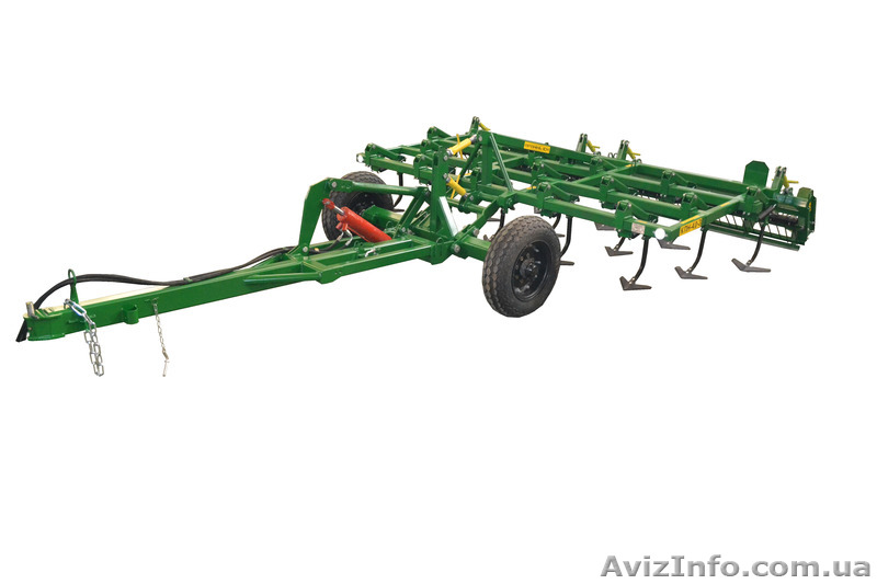 Прицепной культиватор 4-0.3 - <ro>Изображение</ro><ru>Изображение</ru> #1, <ru>Объявление</ru> #1566994
