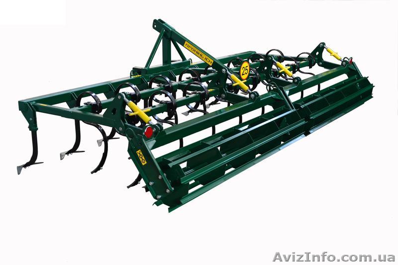 Культиватор навесной КПН 4.03 - <ro>Изображение</ro><ru>Изображение</ru> #1, <ru>Объявление</ru> #1566981