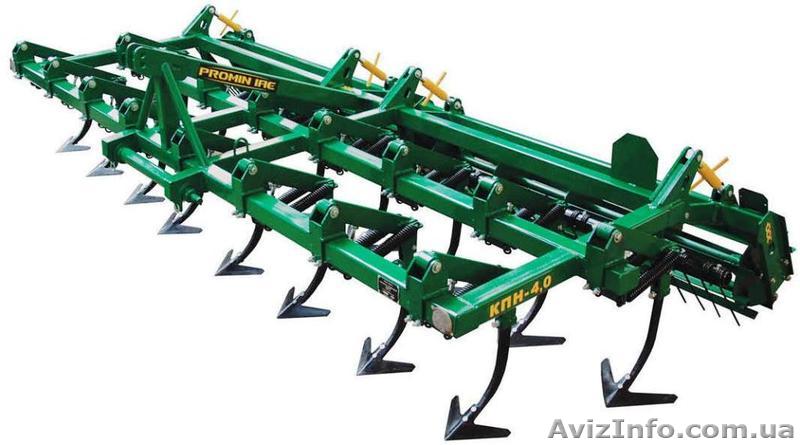 Культиватор навесной КПН 4.0 - <ro>Изображение</ro><ru>Изображение</ru> #1, <ru>Объявление</ru> #1566980