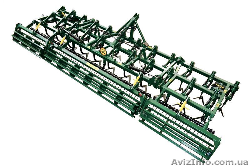 Культиватор навесной КПН 6.0 - <ro>Изображение</ro><ru>Изображение</ru> #1, <ru>Объявление</ru> #1566983