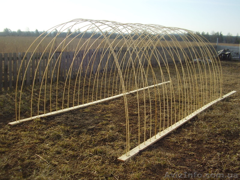 Парники и теплицы из композитной арматуры! - <ro>Изображение</ro><ru>Изображение</ru> #1, <ru>Объявление</ru> #1568184