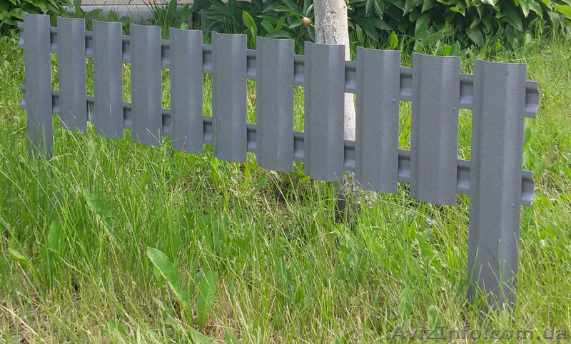 Cекция штакетника - <ro>Изображение</ro><ru>Изображение</ru> #1, <ru>Объявление</ru> #1564470