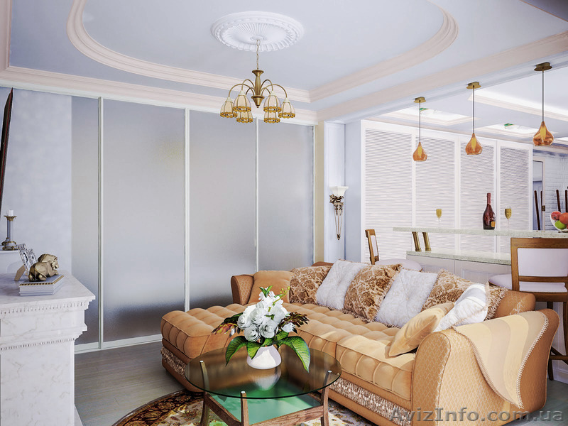 Дизайнер интерьера по киеву - <ro>Изображение</ro><ru>Изображение</ru> #1, <ru>Объявление</ru> #1571174