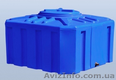Емкость 300 л квадратная двухслойная Киев - <ro>Изображение</ro><ru>Изображение</ru> #1, <ru>Объявление</ru> #1570717