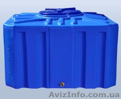 Емкость 500 л квадратная двухслойная Киев - <ro>Изображение</ro><ru>Изображение</ru> #1, <ru>Объявление</ru> #1570721