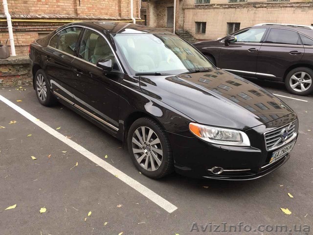 Volvo S80, 2012 - <ro>Изображение</ro><ru>Изображение</ru> #1, <ru>Объявление</ru> #1574428