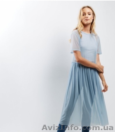 летнее платье от популярного английского бренда New look  - <ro>Изображение</ro><ru>Изображение</ru> #1, <ru>Объявление</ru> #1574747