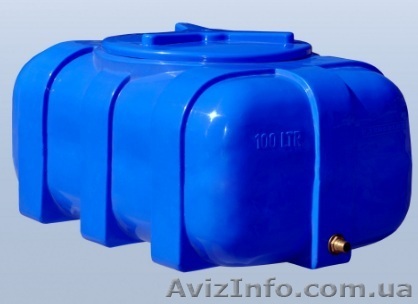 Емкость 100 л овальная двухслойная Киев - <ro>Изображение</ro><ru>Изображение</ru> #1, <ru>Объявление</ru> #1570706