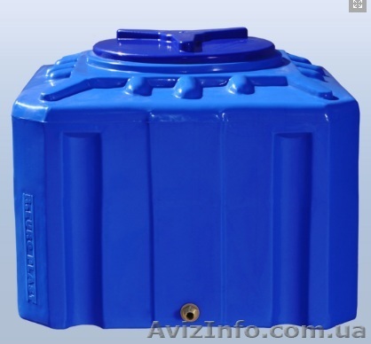 Емкость 200 л квадратная  двухслойная Киев - <ro>Изображение</ro><ru>Изображение</ru> #1, <ru>Объявление</ru> #1570712
