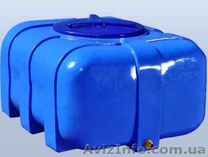 Емкость 200 л овальная двухслойная Киев - <ro>Изображение</ro><ru>Изображение</ru> #1, <ru>Объявление</ru> #1570713