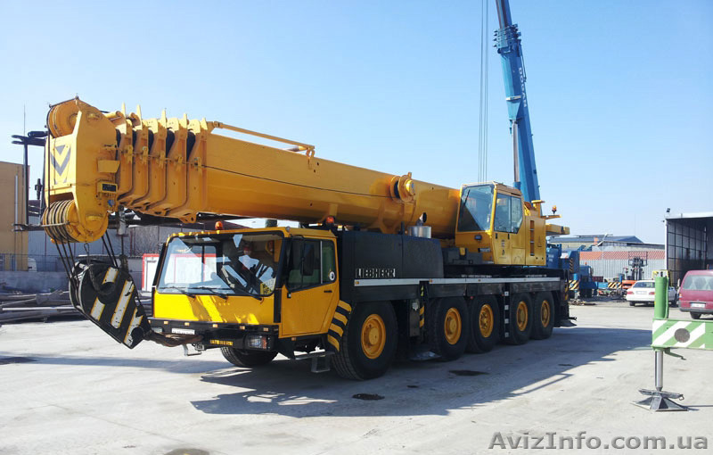 Кран услуги – автокран большой грузоподъемности аренда. - <ro>Изображение</ro><ru>Изображение</ru> #1, <ru>Объявление</ru> #1574505