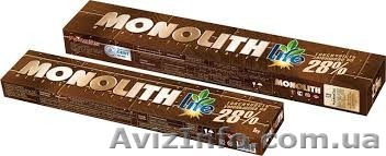 Электроды Монолит РЦ 3мм - <ro>Изображение</ro><ru>Изображение</ru> #1, <ru>Объявление</ru> #1570874