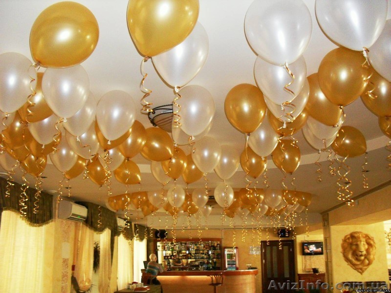 Оформление свадьбы воздушными шарами. - <ro>Изображение</ro><ru>Изображение</ru> #1, <ru>Объявление</ru> #1571817