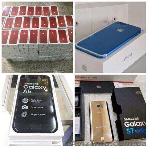 Apple iPhone 7 Красный, 7Plus, Galaxy S8  - <ro>Изображение</ro><ru>Изображение</ru> #1, <ru>Объявление</ru> #1574254