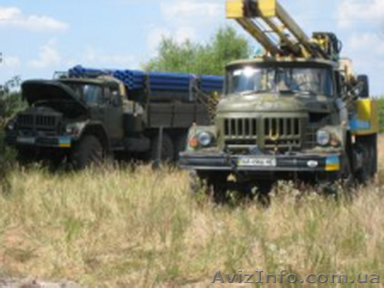 Предлагаю бурение скважин на воду - <ro>Изображение</ro><ru>Изображение</ru> #1, <ru>Объявление</ru> #1573028