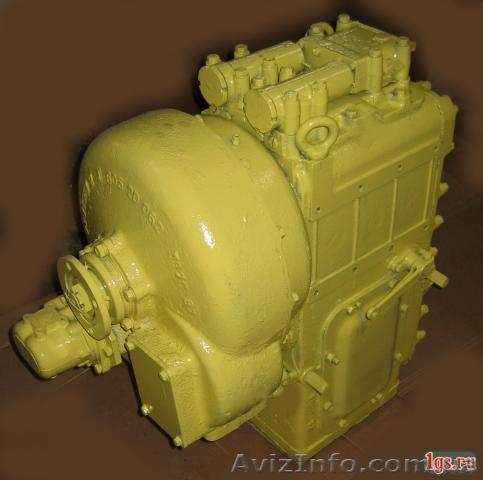 Продам коробку переключения передач ДЗ-122, ТО-30, ТО-18, КПП  - <ro>Изображение</ro><ru>Изображение</ru> #1, <ru>Объявление</ru> #1570153