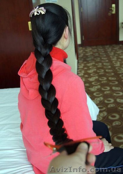 Продам свои волосы, не крашеные, длина 75 см - <ro>Изображение</ro><ru>Изображение</ru> #1, <ru>Объявление</ru> #1575308