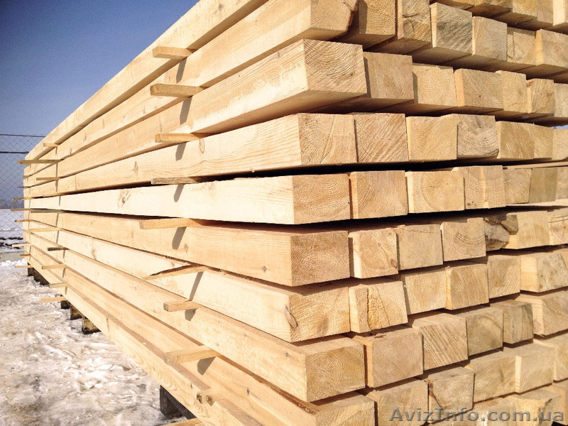 Пиломатериал на заказ от производителя - <ro>Изображение</ro><ru>Изображение</ru> #1, <ru>Объявление</ru> #1571950