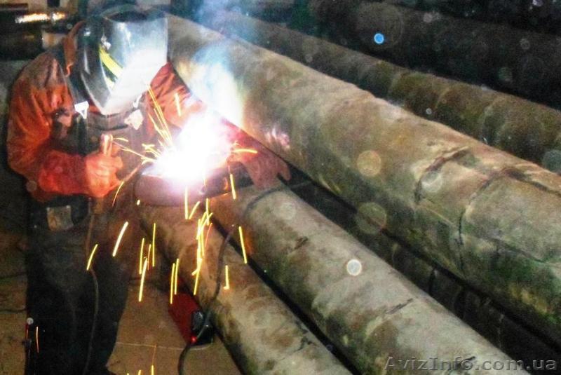 Услуги сварщика, сварка труб  Киев - <ro>Изображение</ro><ru>Изображение</ru> #1, <ru>Объявление</ru> #1570581