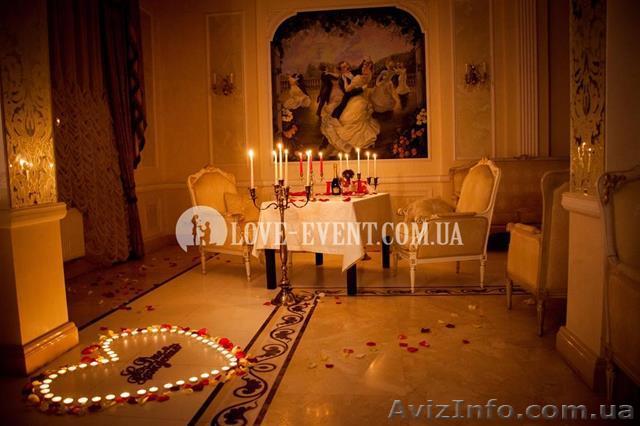 Романтическое свидание в зале с роялем в Киеве - <ro>Изображение</ro><ru>Изображение</ru> #1, <ru>Объявление</ru> #1571630