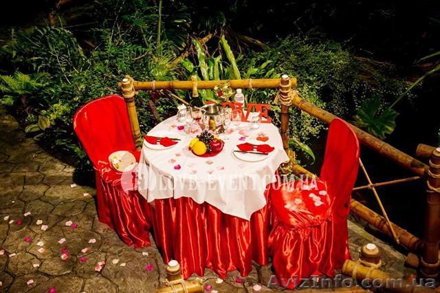 Романтическое свидание в оранжерее в Киеве - <ro>Изображение</ro><ru>Изображение</ru> #1, <ru>Объявление</ru> #1571622