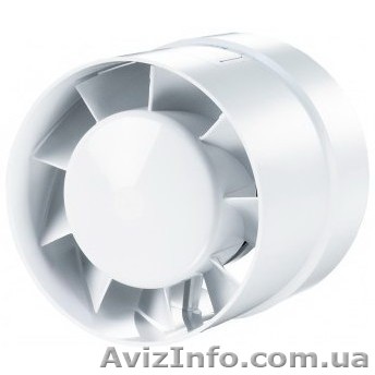 Бытовой осевой канальный вентилятор Домовент ВКО 150 - <ro>Изображение</ro><ru>Изображение</ru> #1, <ru>Объявление</ru> #1574539