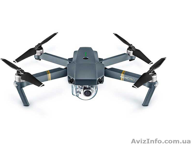 Квадрокоптер Dji Mavic Pro от 26 900 грн - <ro>Изображение</ro><ru>Изображение</ru> #1, <ru>Объявление</ru> #1578884
