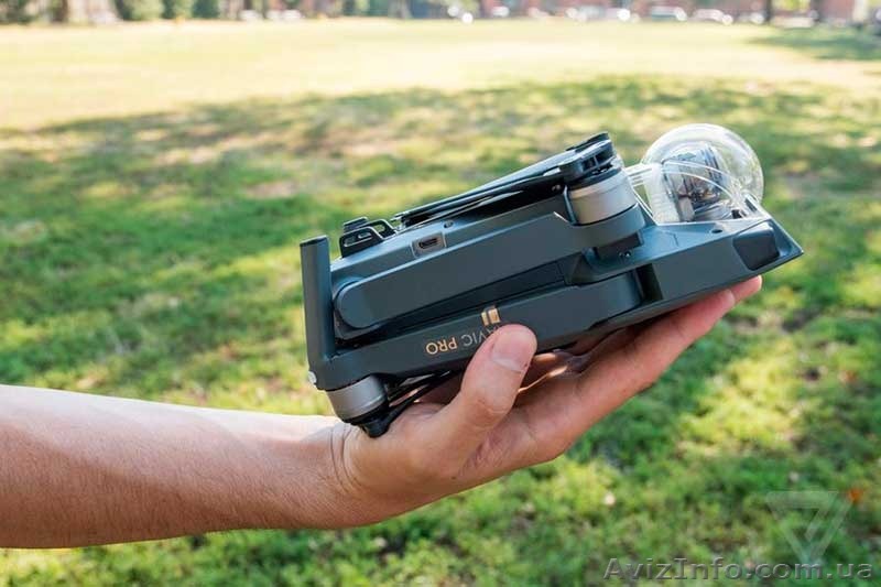 Самый маленький квадрокоптер Mavic PRO - <ro>Изображение</ro><ru>Изображение</ru> #1, <ru>Объявление</ru> #1575942
