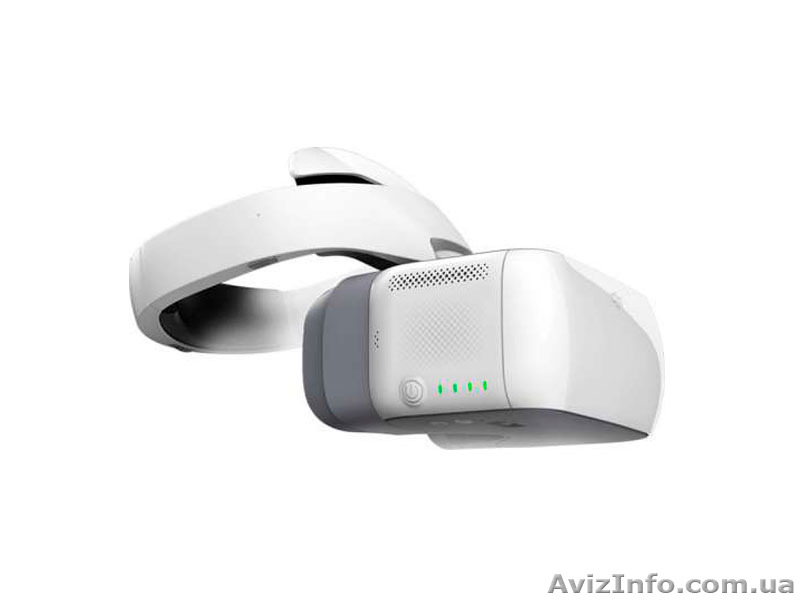 Очки виртуальной реальности DJI Goggles - <ro>Изображение</ro><ru>Изображение</ru> #1, <ru>Объявление</ru> #1578004