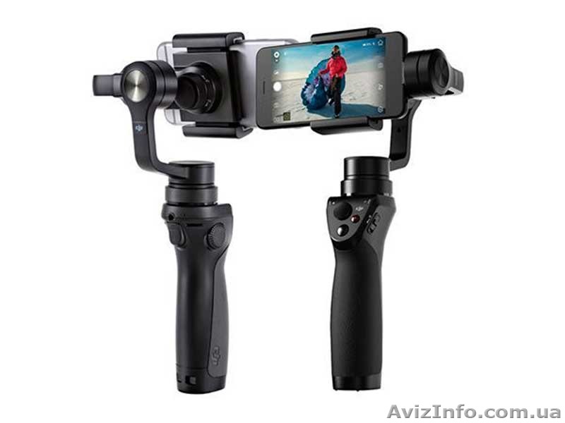 3-х осевой ручной подвес DJI Osmo Mobile - <ro>Изображение</ro><ru>Изображение</ru> #1, <ru>Объявление</ru> #1577354