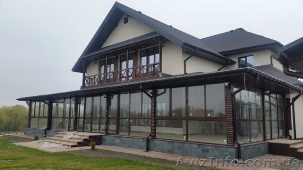 Окна для террасы  - <ro>Изображение</ro><ru>Изображение</ru> #1, <ru>Объявление</ru> #1578063