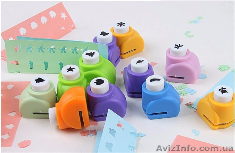 Дырокол фигурный - <ro>Изображение</ro><ru>Изображение</ru> #1, <ru>Объявление</ru> #1577893