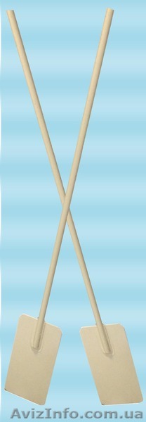 Лопата весло пластиковая для перемешивания - <ro>Изображение</ro><ru>Изображение</ru> #1, <ru>Объявление</ru> #1578215