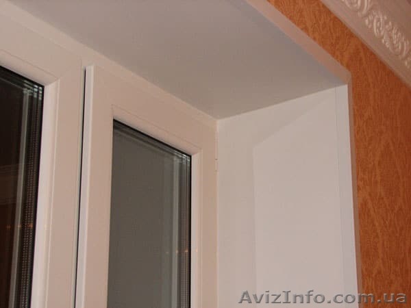 Откосы с улицы и внутри помещения в Борисполе - <ro>Изображение</ro><ru>Изображение</ru> #1, <ru>Объявление</ru> #1575788