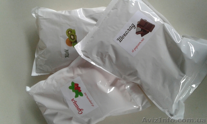 Добавка сладкая для попкорна - <ro>Изображение</ro><ru>Изображение</ru> #1, <ru>Объявление</ru> #1577108