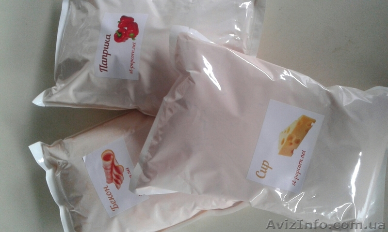 Соленые добавки для попкорна - <ro>Изображение</ro><ru>Изображение</ru> #1, <ru>Объявление</ru> #1577118