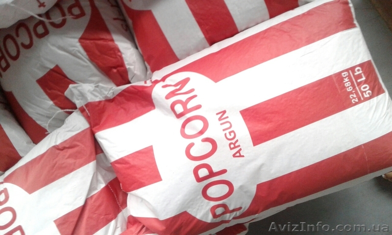 Зерно кукурузы для попкорна - <ro>Изображение</ro><ru>Изображение</ru> #1, <ru>Объявление</ru> #1576929