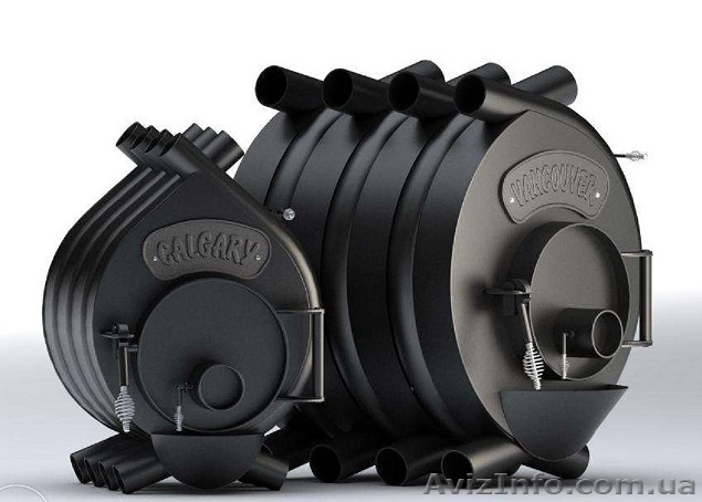 Канадские печи Novaslav Новослав - <ro>Изображение</ro><ru>Изображение</ru> #1, <ru>Объявление</ru> #1581279