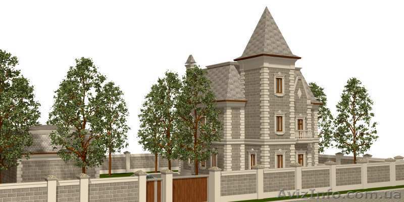 Строительство Вашего дома с нуля - <ro>Изображение</ro><ru>Изображение</ru> #1, <ru>Объявление</ru> #1586000