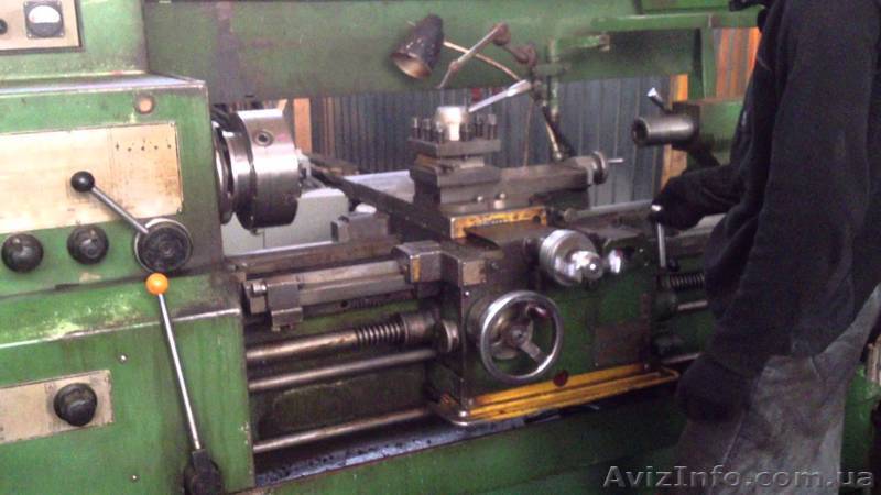 Токарные работы в Киеве - <ro>Изображение</ro><ru>Изображение</ru> #1, <ru>Объявление</ru> #1581575