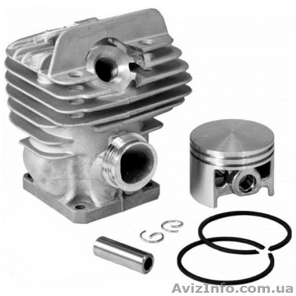 Цилиндр с поршнем к бензопиле STIHL MS 260, 44,7мм - <ro>Изображение</ro><ru>Изображение</ru> #1, <ru>Объявление</ru> #1585608