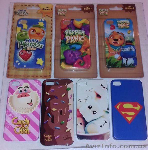 Чехлы для Iphone 4 - <ro>Изображение</ro><ru>Изображение</ru> #1, <ru>Объявление</ru> #1520048