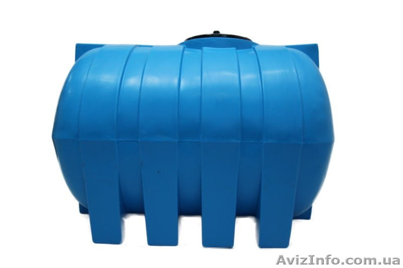 Емкости пластиковые горизонтальные G-1000 л Киев - <ro>Изображение</ro><ru>Изображение</ru> #1, <ru>Объявление</ru> #1581548